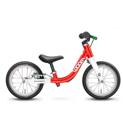 Bicicleta Woom 1 12"+Bomba Pie Woom Regalo